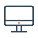 Free Laptop Device Online Icon