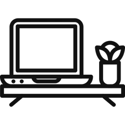 Free Laptop  Icon