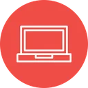 Free Laptop Gerat Kabellos Symbol