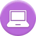 Free Laptop  Icon