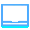 Free Laptop Computer Business Icon