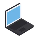 Free Laptop Screen Device Icon