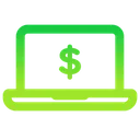 Free Laptop Screen Laptop Screen Icon