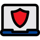 Free Laptop Security  Icon