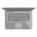 Free Laptop  Icon