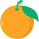 Free Laranja Ícone