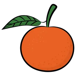 Free Laranja  Ícone