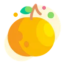 Free Laranja Fruta Comida Icon