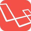 Free Laravel Logotipo Marca Ícone