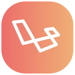 Free Laravel Logo Icon