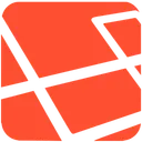 Free Laravel Plain Icon