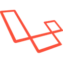 Free Laravel Logo Programming Langugae Icon