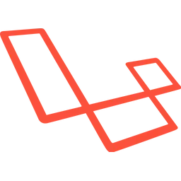 Free Laravel Logo Icon