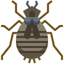 Free Larva Dragonfly Zoology Bugs Icon
