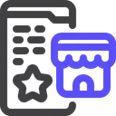 Free Las compras en línea  Icon