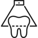 Free Laser Dental Treatment Icon