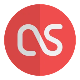 Free Last fm Logo Icon