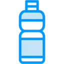 Free Lastic Bottle  Icon