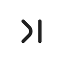 Free Lastpage Icon