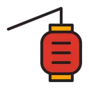 Free Laterne Chinesisches Neujahr Chinesisch Icon