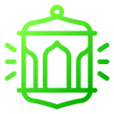 Free Laterne  Symbol
