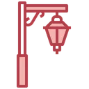 Free Laternenpfahl  Symbol