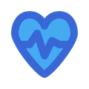 Free Latido Del Corazon Corazon Salud Icon