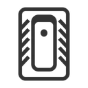 Free Latrine  Symbol