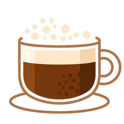 Free Latte  Icon