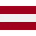 Free Latvia Latvian European Icon