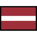 Free Latvia Flag Icon