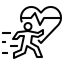 Free Laufen  Symbol