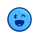 Free Emoji Emoticon Face Icon