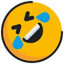 Free Laughing  Icon