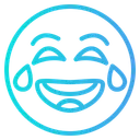 Free Laughing  Icon