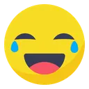 Free Lauging  Icon