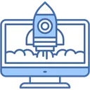 Free Launch Package Product Icon