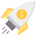 Free Launch  Icon