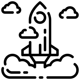Free Launch  Icon