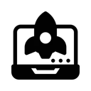 Free Website Seo Marketing Icon