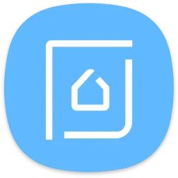 Free Launcher Icon Download in Flat Style
