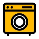 Free Laundry Washing Cleaning Icon