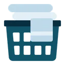 Free Laundry Basket  Icon