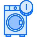 Free Laundry Location  Icon