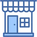 Free Laundry Shop Laundry Shop Icon