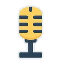 Free Laut Mic Mikrofon Symbol