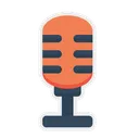 Free Laut Mic Mikrofon Symbol