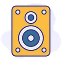 Free Lautsprecher Symbol