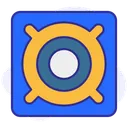 Free Lautsprecher  Symbol