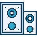 Free Audio Laut Medien Symbol